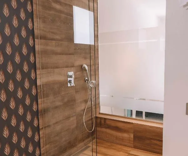 别墅 Privada De Lujo Con Piscina, Sabi Sabi