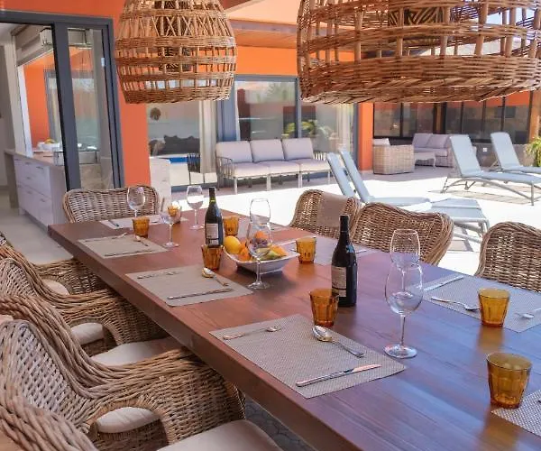 别墅 Privada De Lujo Con Piscina, Sabi Sabi