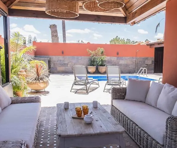 Privada De Lujo Con Piscina, Sabi Sabi 别墅 *