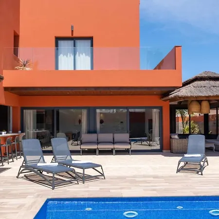 Privada De Lujo Con Piscina, Sabi Sabi