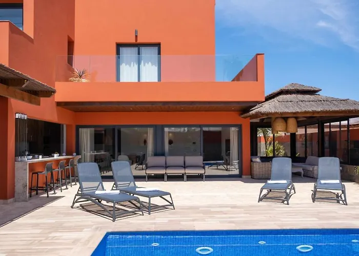 Privada De Lujo Con Piscina, Sabi Sabi