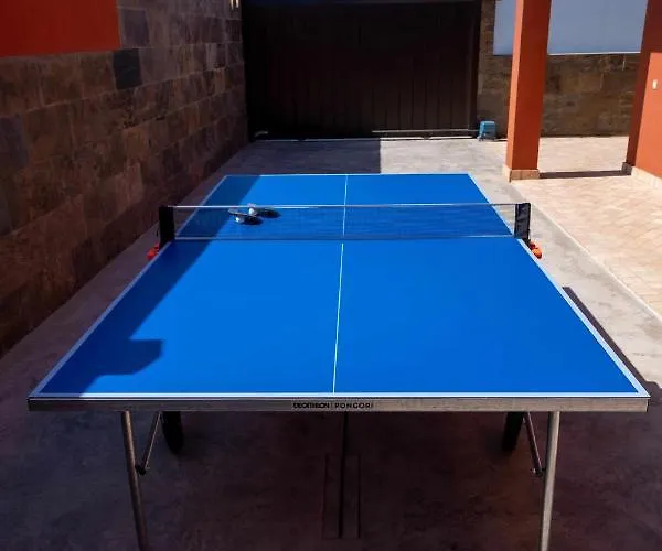 Privada De Lujo Con Piscina, Sabi Sabi Villa Corralejo